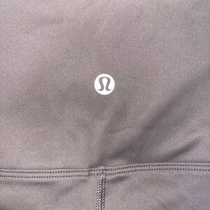 Lululemon Taupe Leggings